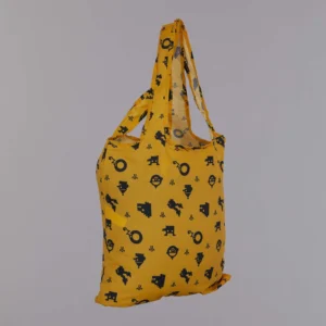 Tula sublimada mago de Oz PLEGABLE