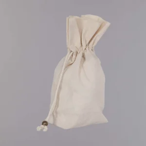 Bolsa en liencillo algodón