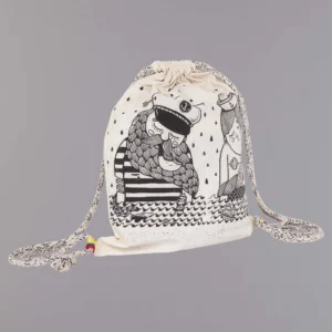 Tula liencillo estampada marinero