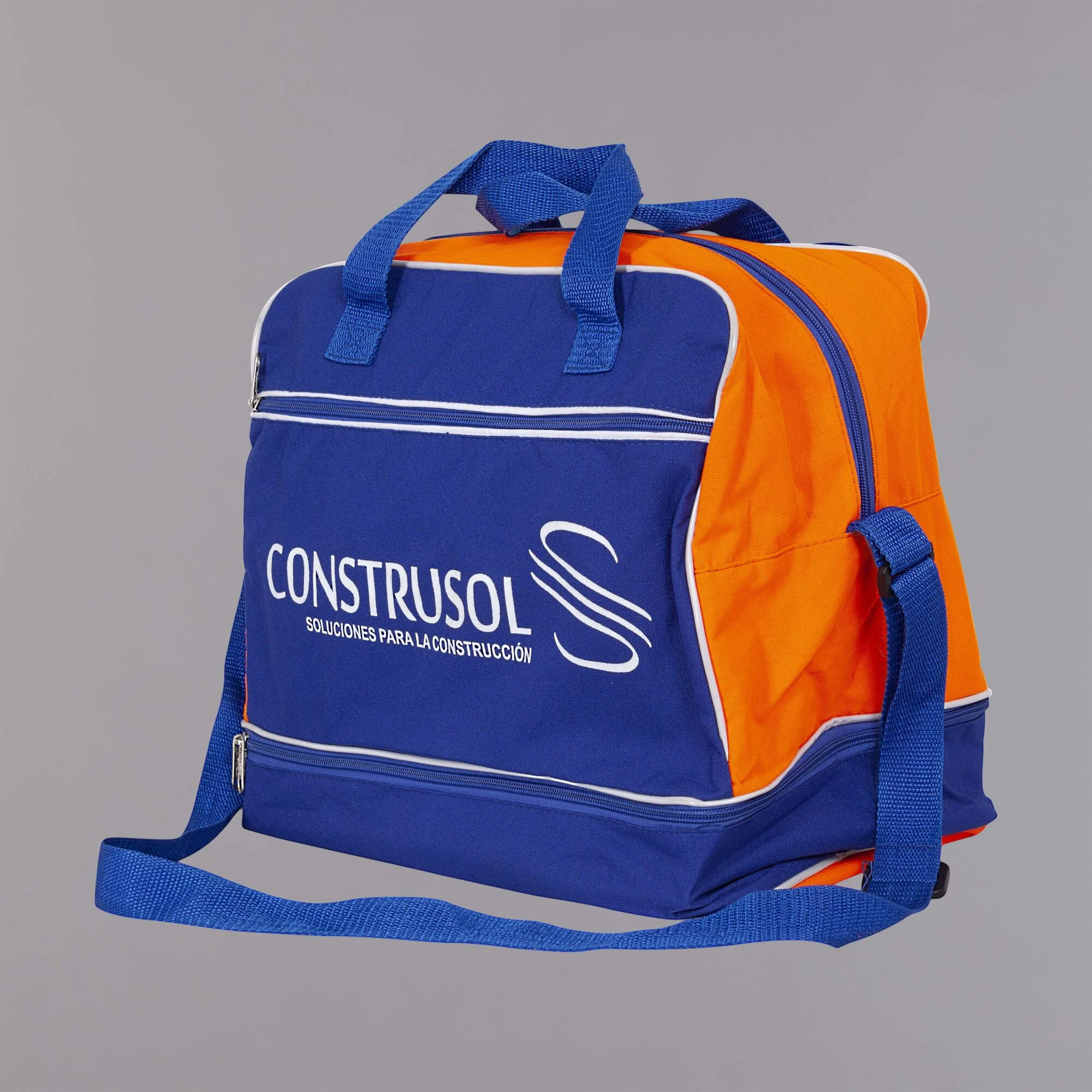 Maletín deportivo Construsol