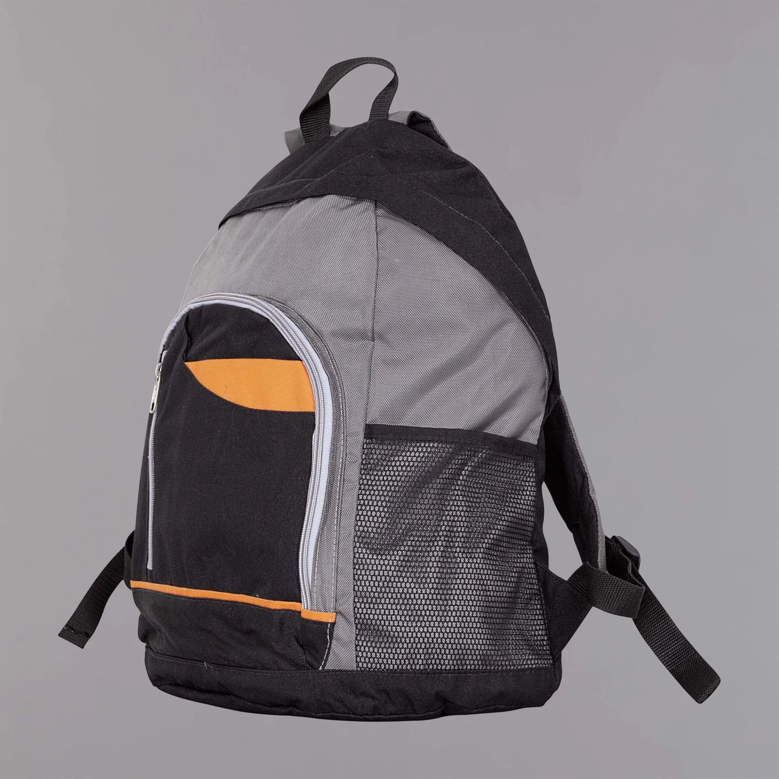 Morral negro gris Alix