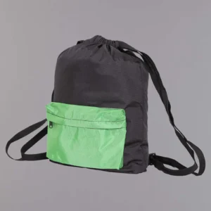 Tula morral bolsillo frente