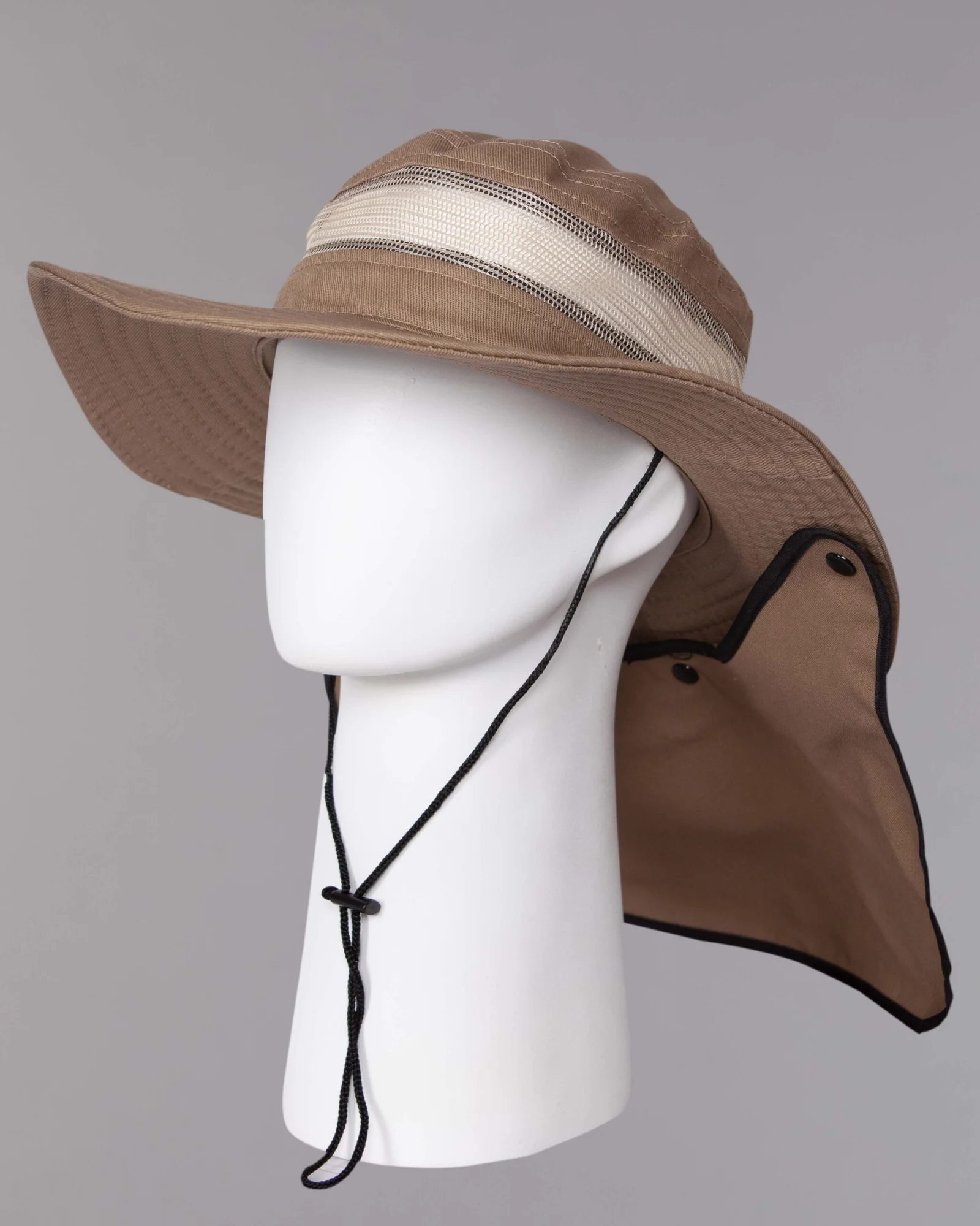 Somd573 Sombrero Safari malla