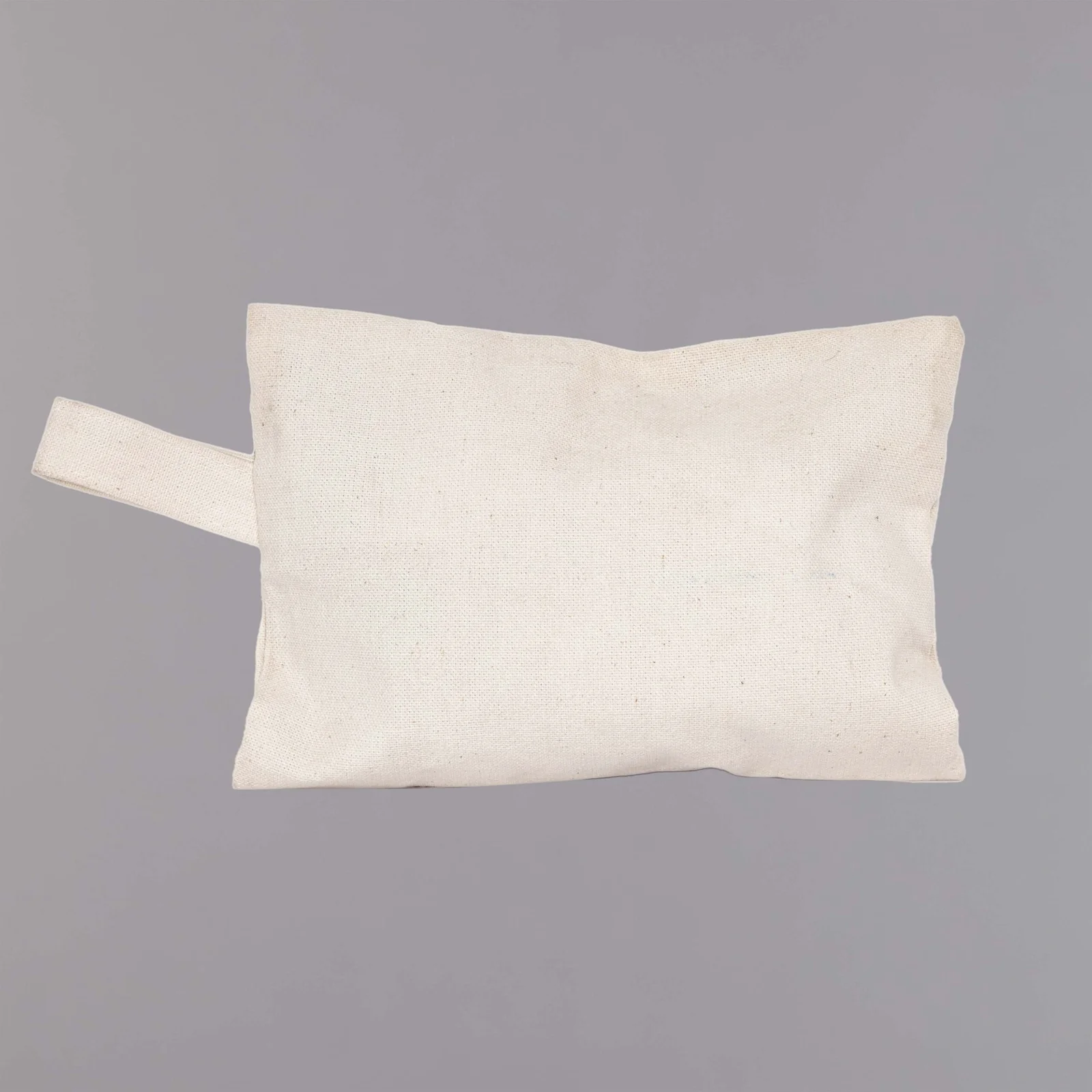 Cartuchera en lona algodon - Image 2