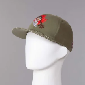 204d870 Gorra Oliva Looney Tunes