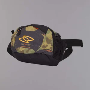 Riñonera mediana camuflada