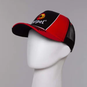 204d580 Gorra Terpel con rojo