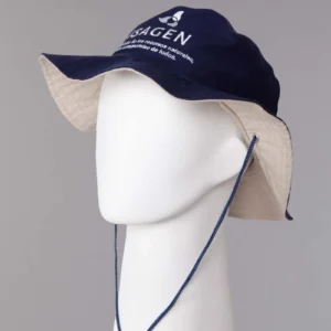 Sombrero Isagen doble faz