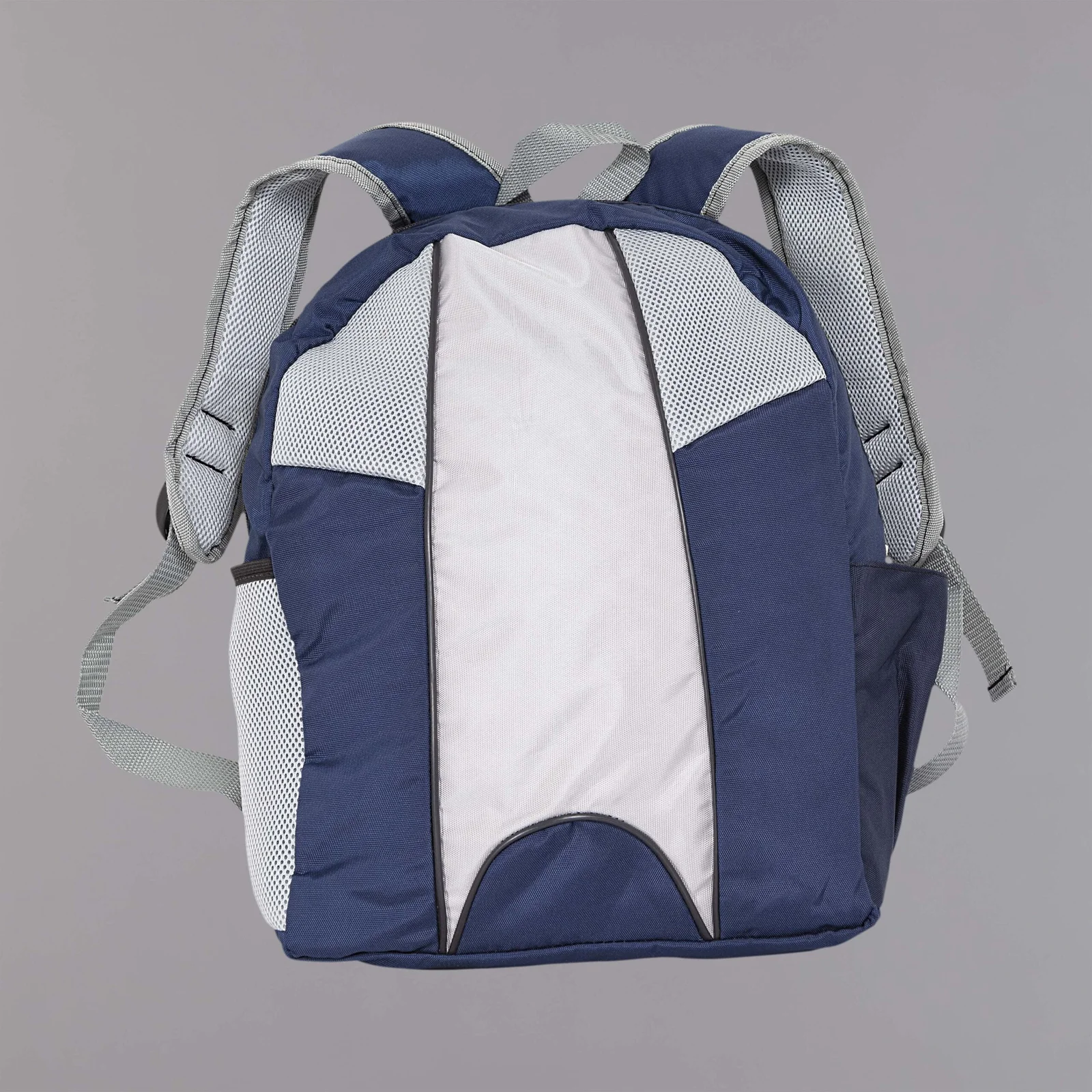 Morral epm pequeño azul y gris - Image 4