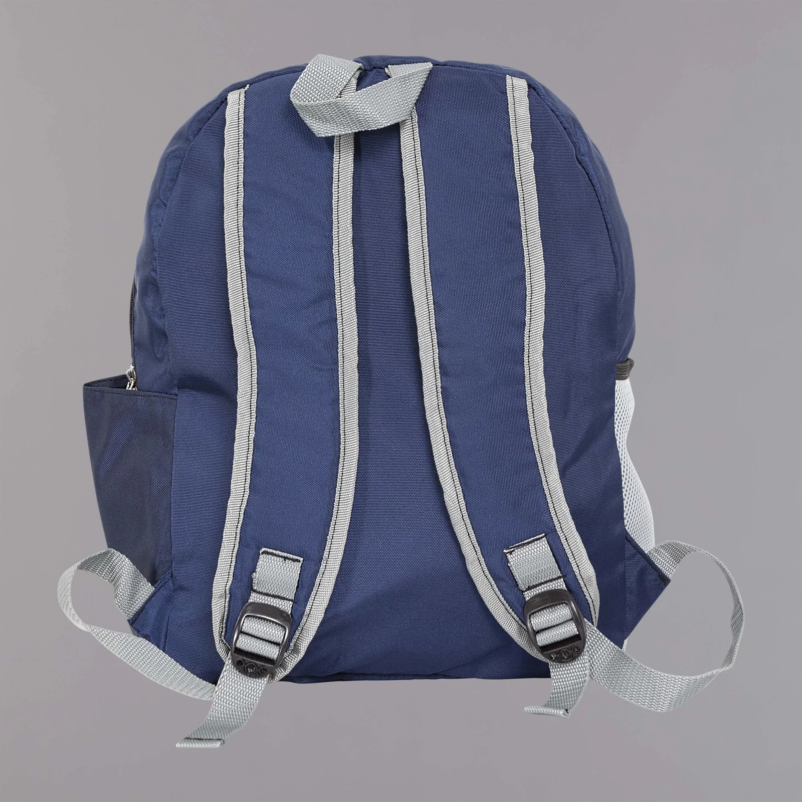 Morral epm pequeño azul y gris - Image 2