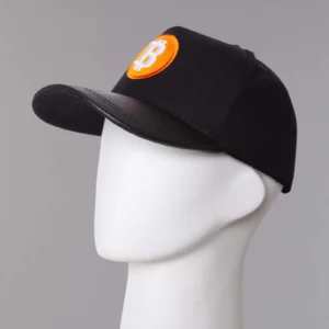 205L580c Gorra Bitcoin