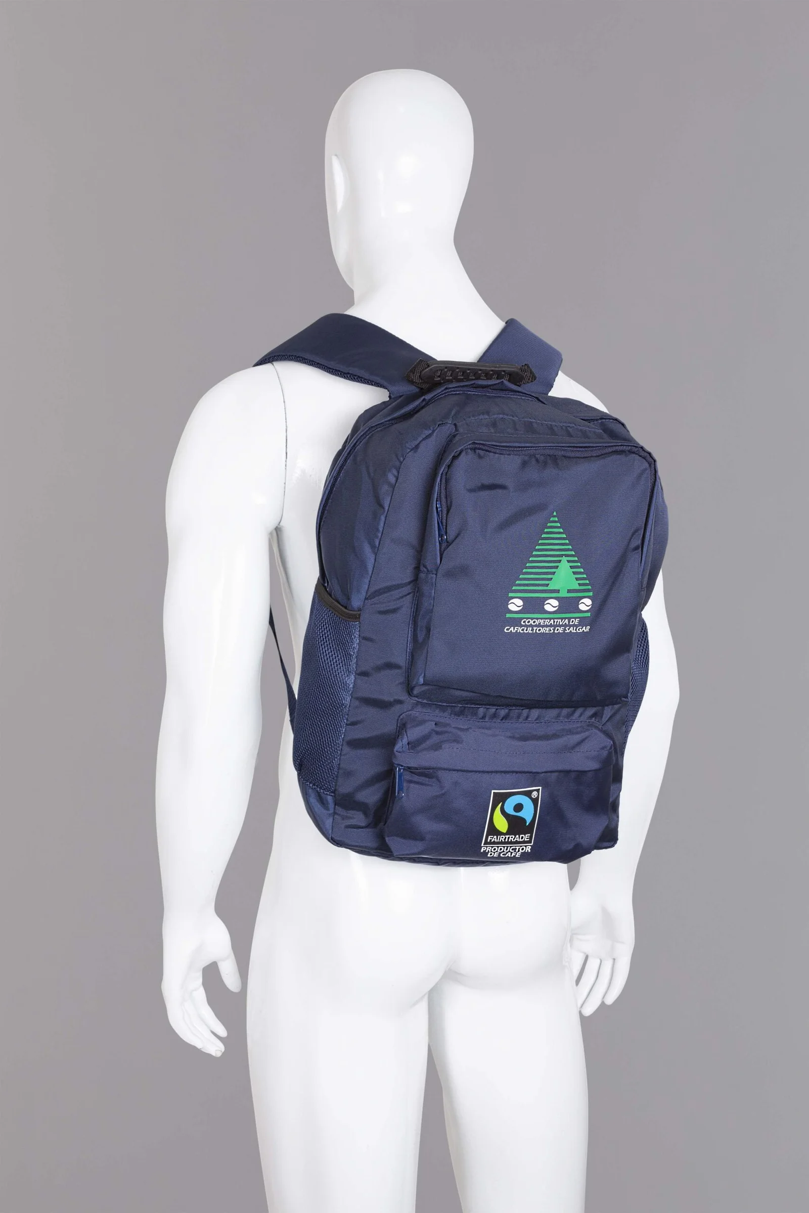 Morral azul Coocafisa - Image 4