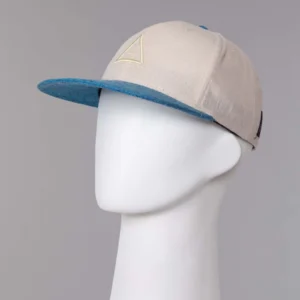 204L122 Gorra GRATU lona cruda