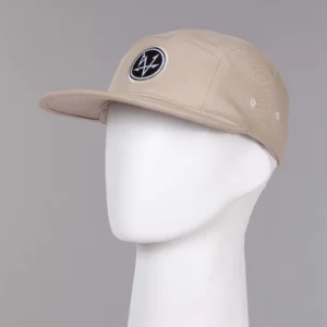 202d573 Gorra Five Panel WAX beige