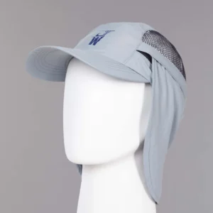 Gorra Pescador solapa bolsillo