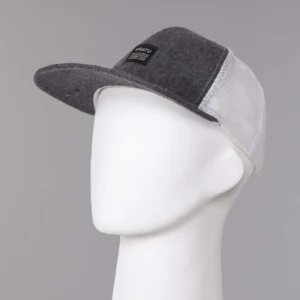 204LM579 Gorra GRATU lona reciclada
