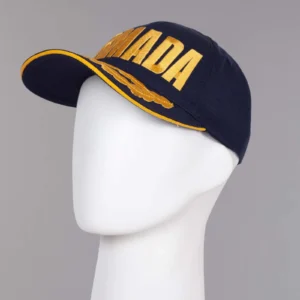 204sw560 Gorra ARMADA doble laurel