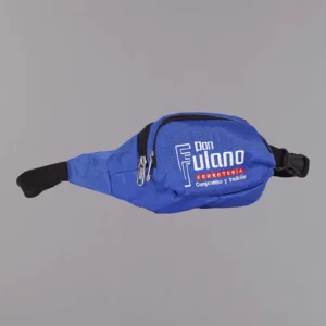 Riñonera Collin azul