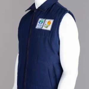 Chaleco abullonado Agricultor