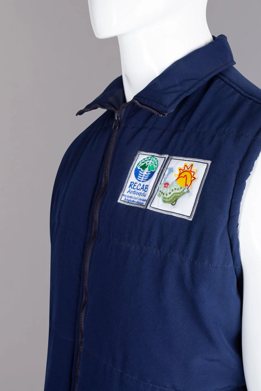 Chaleco abullonado Agricultor - Image 2