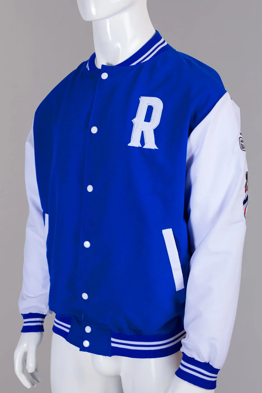 Chaqueta universitaria ROLDA