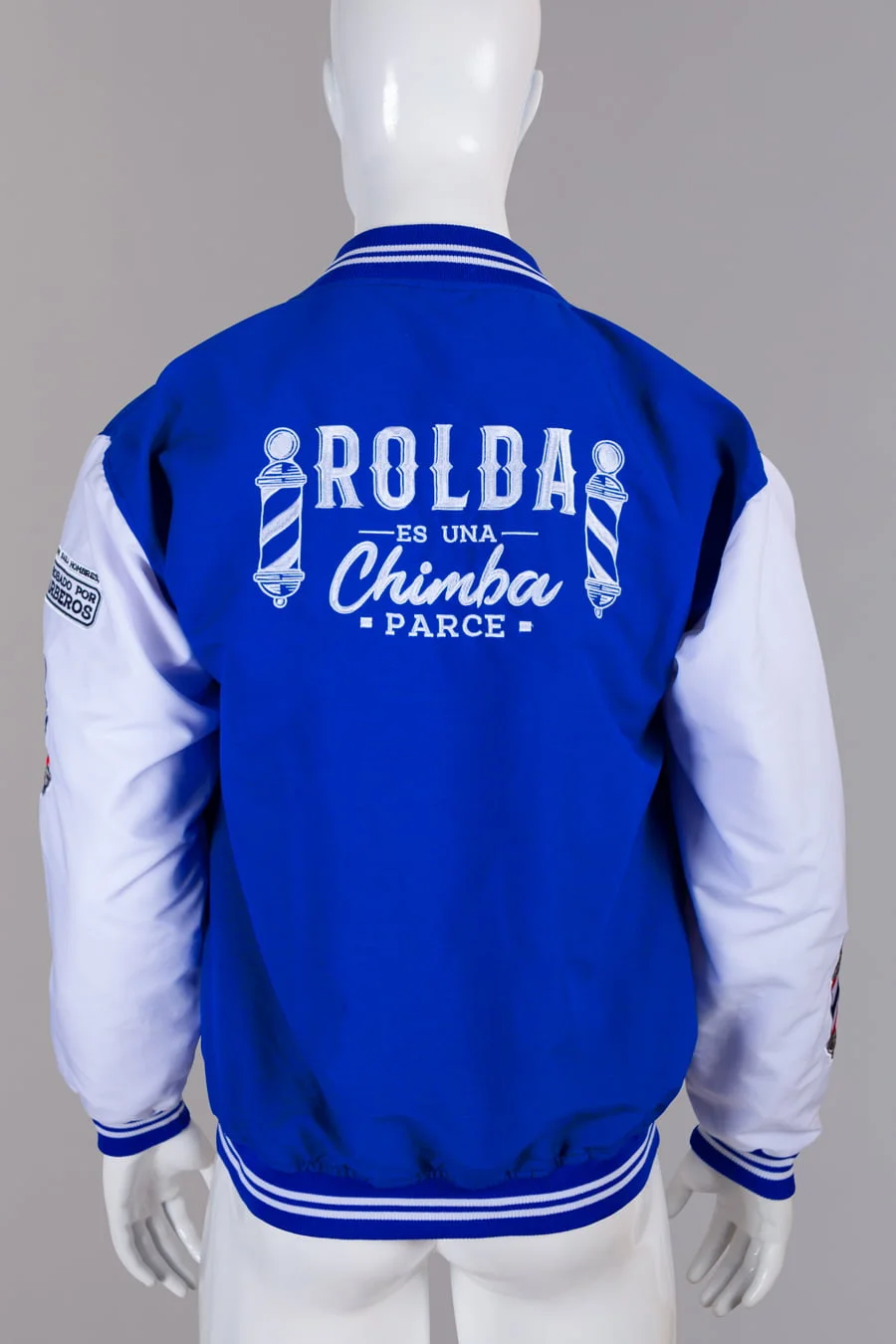 Chaqueta universitaria ROLDA - Image 3