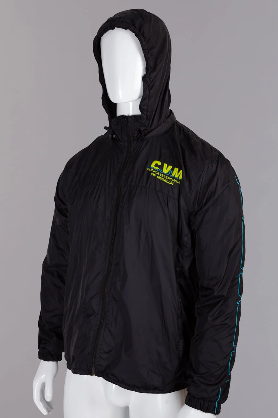 Chaqueta CVM especial