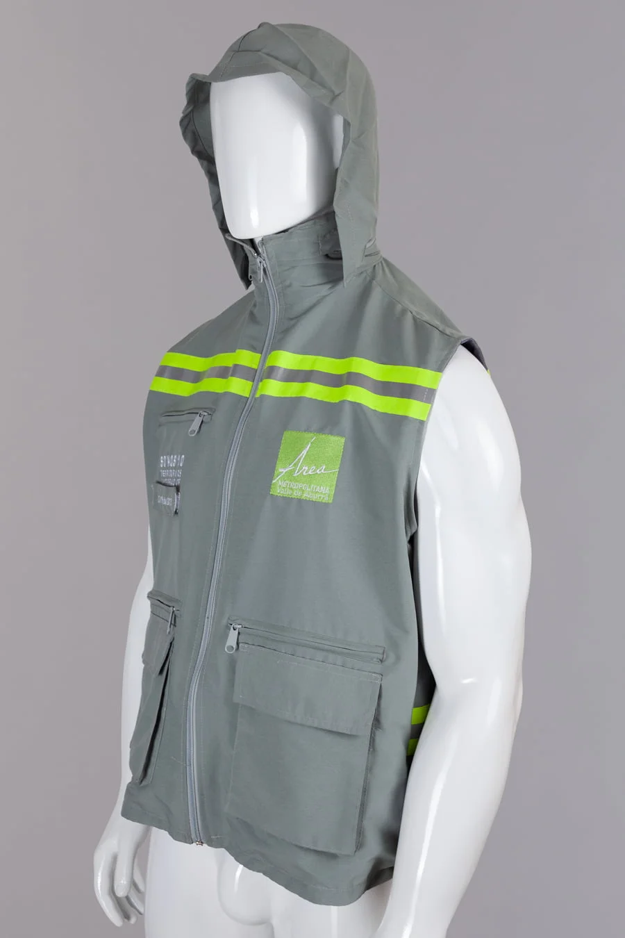Chaleco Área Metropolitana - Image 2