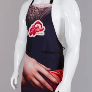 Delantal largo SUBLIMADO