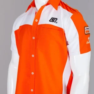 Camisa tipo Nascar STIHL