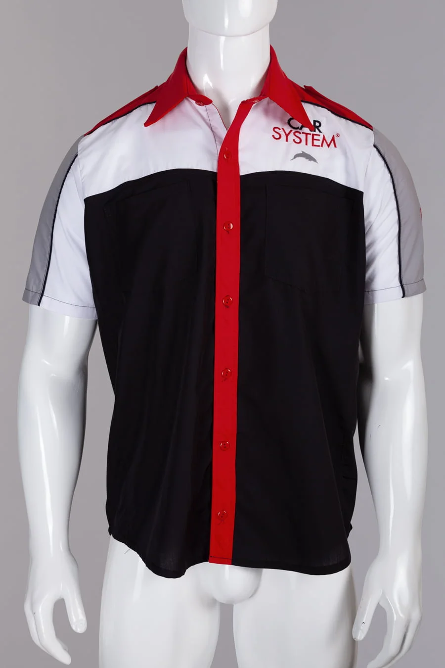 Camisa tipo Nascar Car System - Image 3