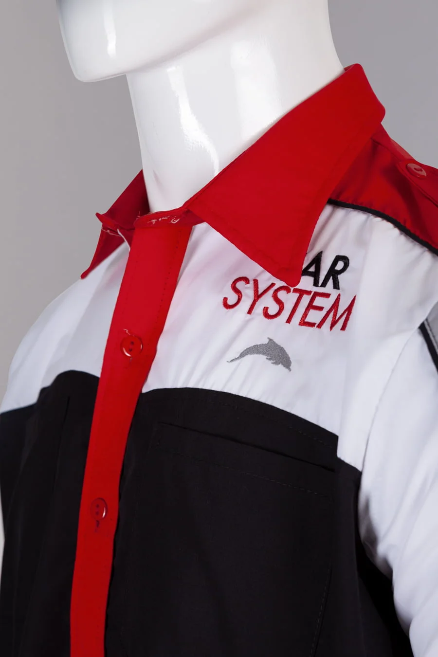 Camisa tipo Nascar Car System - Image 4