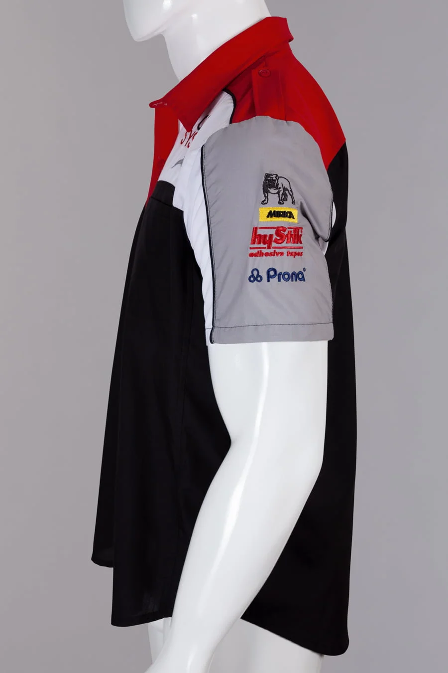 Camisa tipo Nascar Car System - Image 5