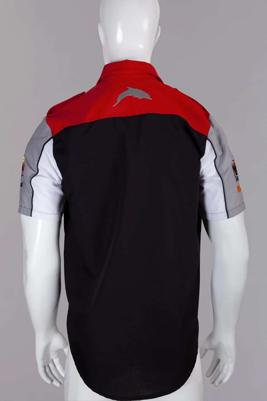 Camisa tipo Nascar Car System - Image 2
