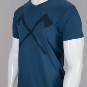 Camiseta cuello en V