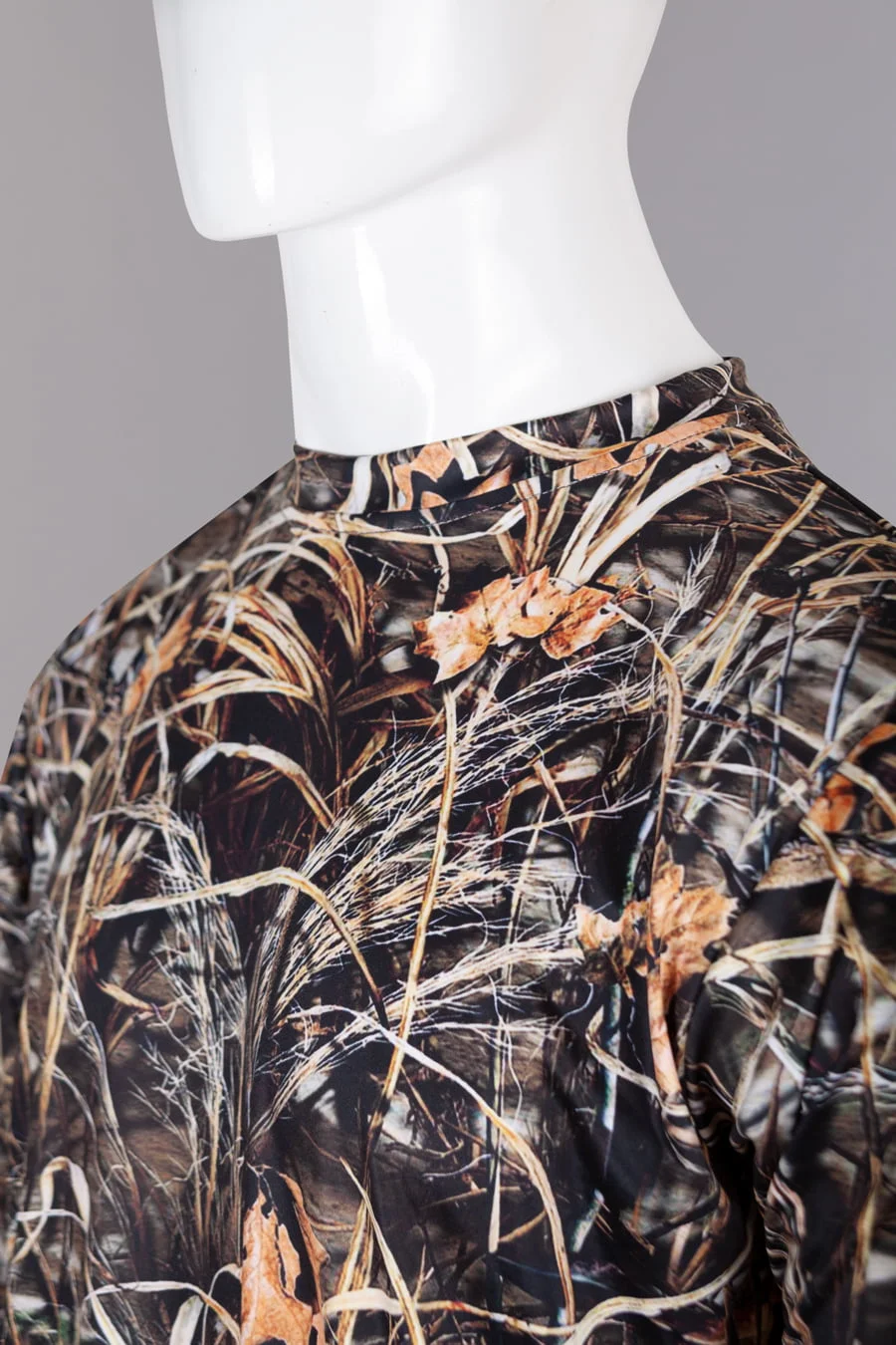 Camibuzo camuflado cafe ABO - Image 3