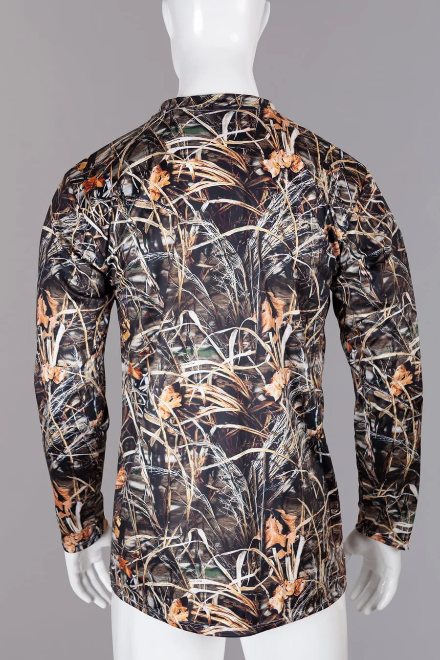 Camibuzo camuflado cafe ABO - Image 4