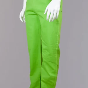 Pantalon de dril verde